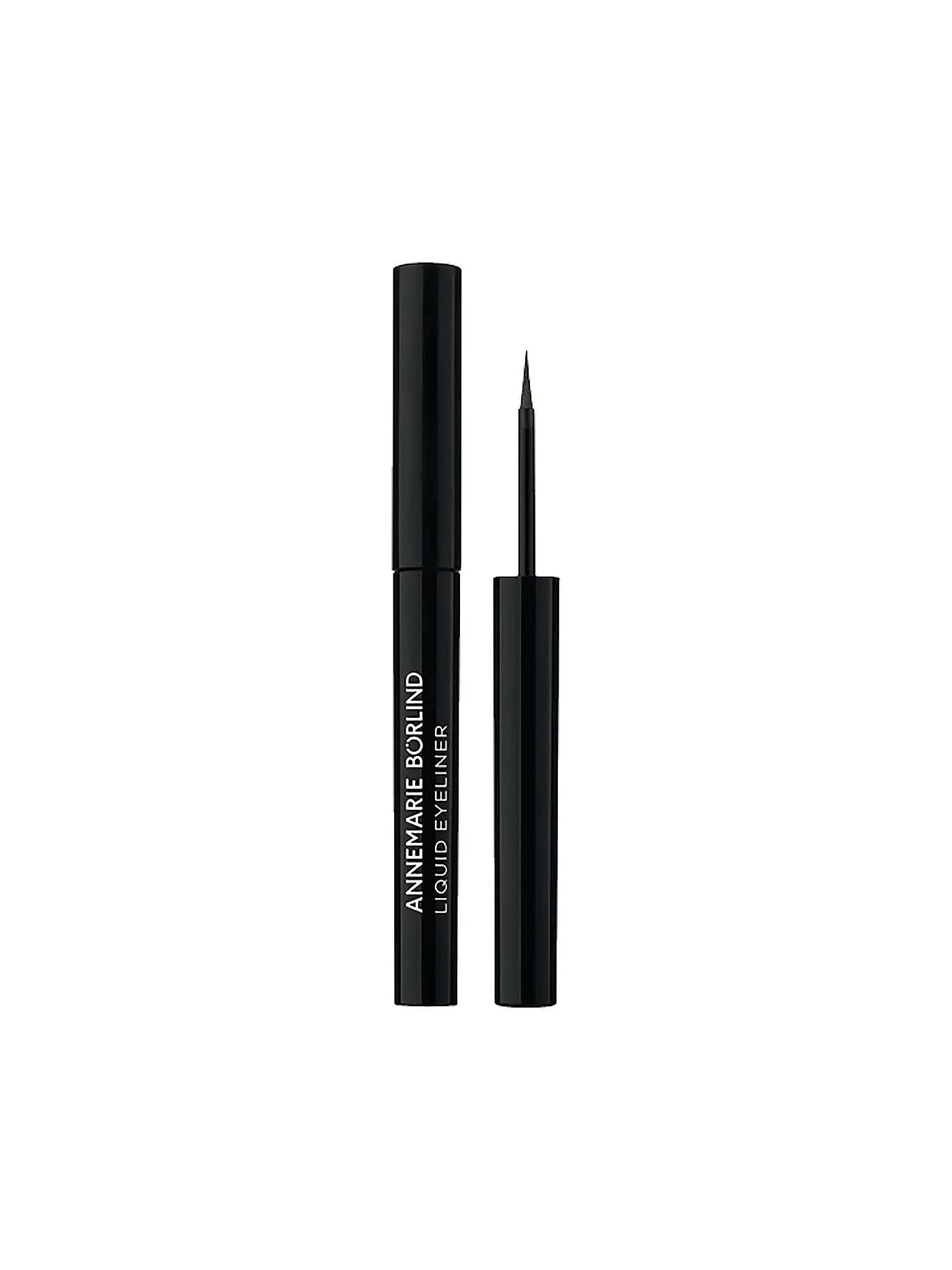 ANNEMARIE BÖRLIND | FLÜSSIGER EYELINER ( Black ) | 
